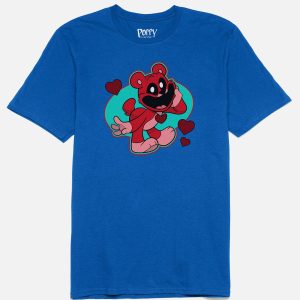 Poppy Playtime Bobby Bearhug Tee