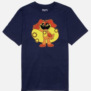 Poppy Playtime DogDay Tee