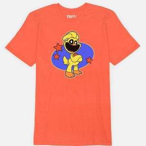 Poppy Playtime KickinChicken Tee